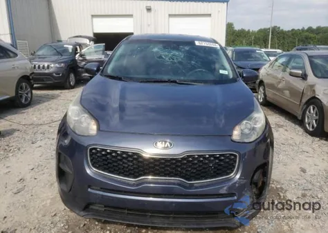2017 Kia Sportage Lx z USA, uszkodzony, nr VIN KNDPM3AC8H7231373